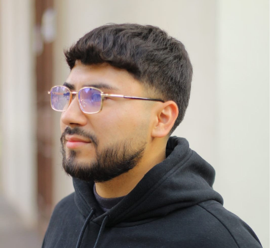Lentes Ópticos Hombre